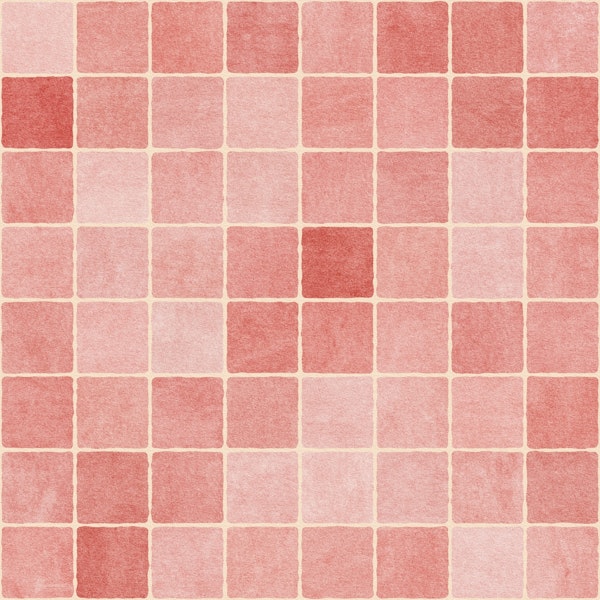 MOSAIC - 001 - Peach Blossom