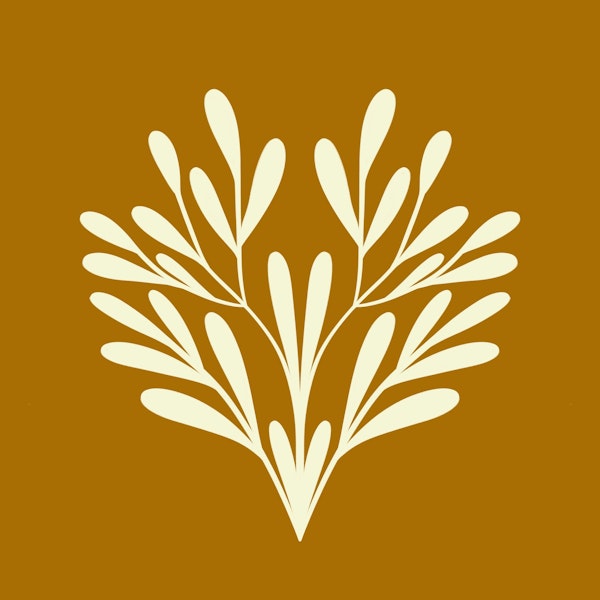 Simple symmetrical branch