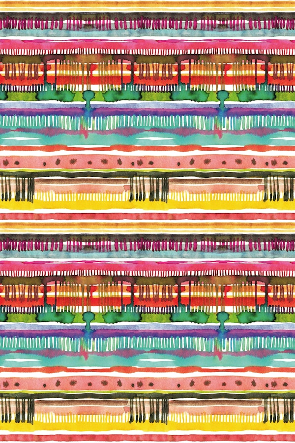 Irregular Watercolor Lines