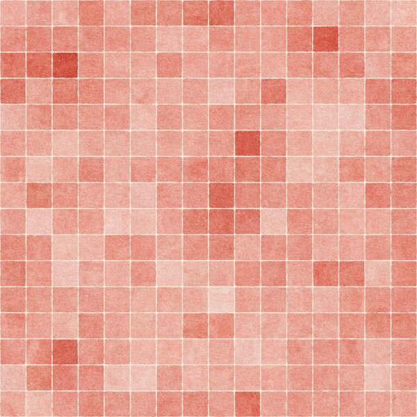 MOSAIC - 002 - Peach