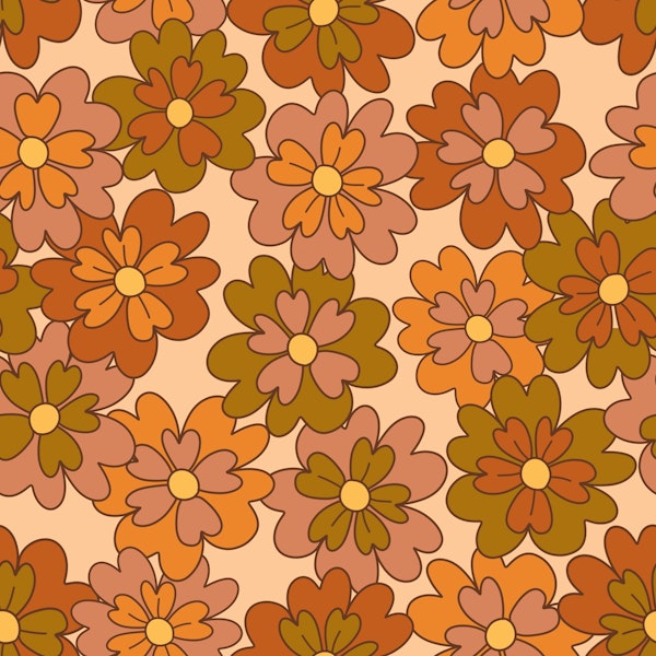 SS - Retro florals 7