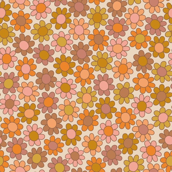 SS - Retro florals 8