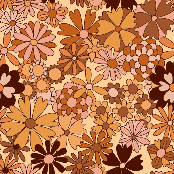 SS - Retro florals 9