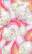 Groovy Party disco ball pink