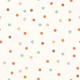 Confetti Multicolor Retro