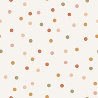 Confetti Multicolor Boho tapete