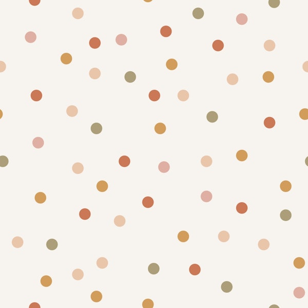 Confetti Multicolor Boho