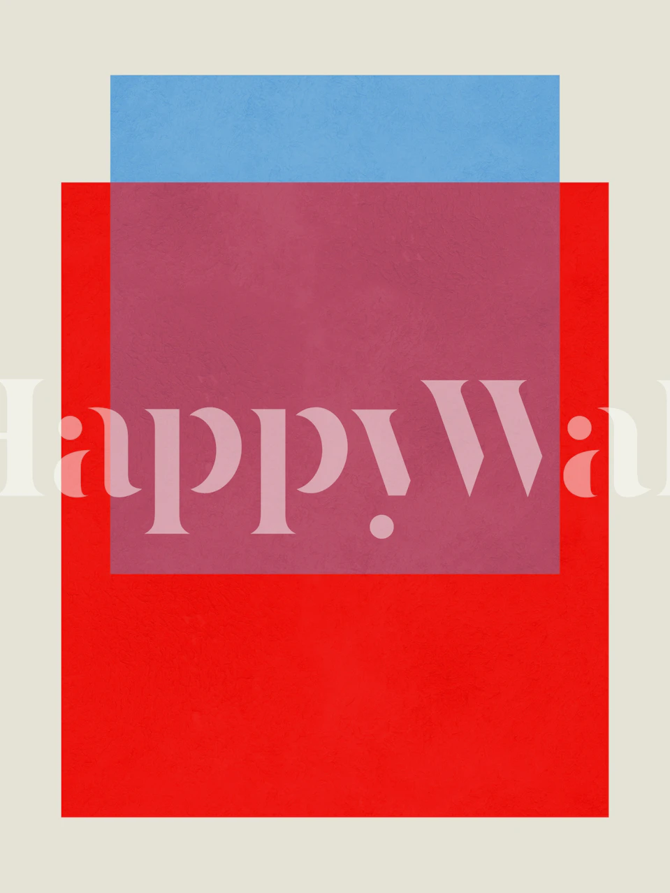 Contemporary modern tapeta v pokoji