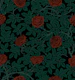 Dark Victorian Red Rambling Roses