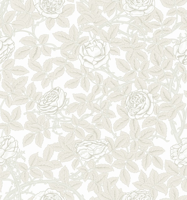 Victorian Rambling Rose patern 2