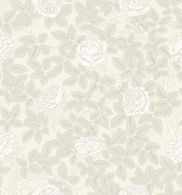 Victorian Rambling Rose patern 3