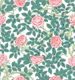 Victorian Rambling Rose patern 11