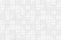 My Fav Geo Patterns No 19 tapete