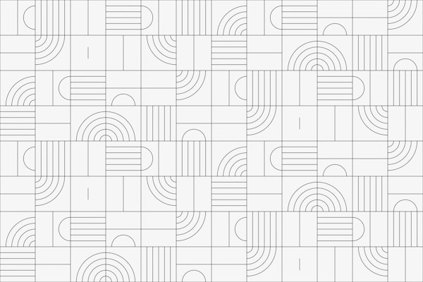 My Fav Geo Patterns No 19