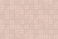 My Fav Geo Patterns No 20 tapete