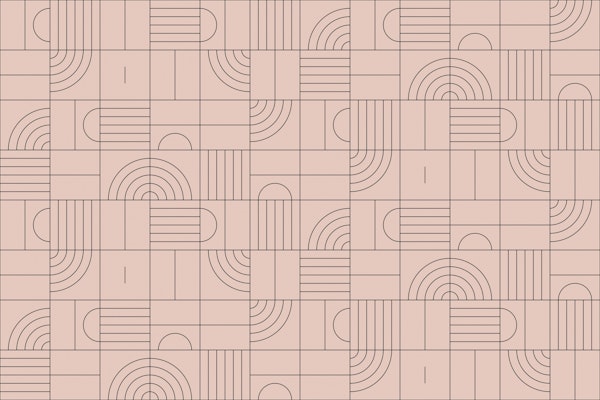 My Fav Geo Patterns No 20