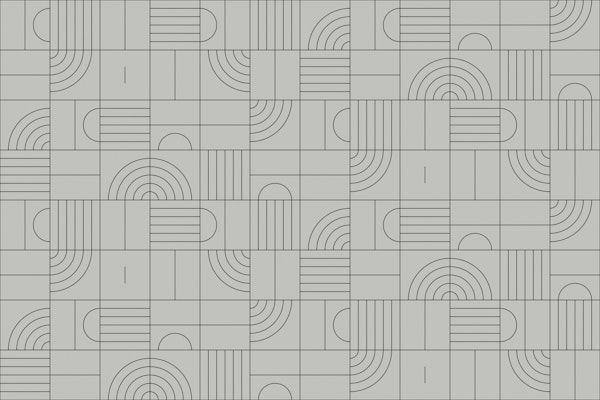 My Fav Geo Patterns No 21