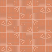 My Fav Geo Patterns No 23 ταπετσαρία