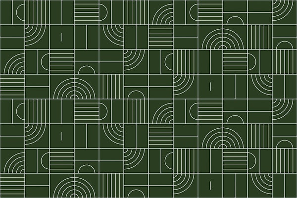 My Fav Geo Patterns No 24