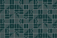My Fav Geo Patterns No 26 ταπετσαρία