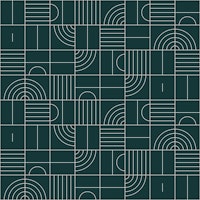 My Fav Geo Patterns No 26 ταπετσαρία