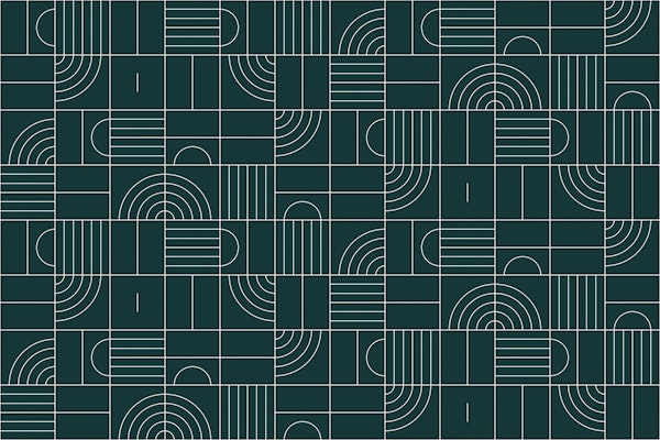 My Fav Geo Patterns No 26
