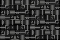 My Fav Geo Patterns No 27 tapetit