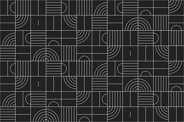 My Fav Geo Patterns No 27