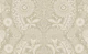 Country house folk floral beige