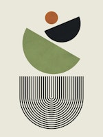 Circles and lines D ταπετσαρία