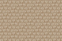 Minimalist Cat Motif papel de parede