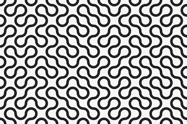 My Fav Geo Patterns No 28 Small