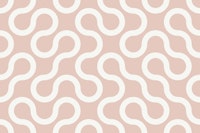 My Fav Geo Patterns No 29 Medium ταπετσαρία