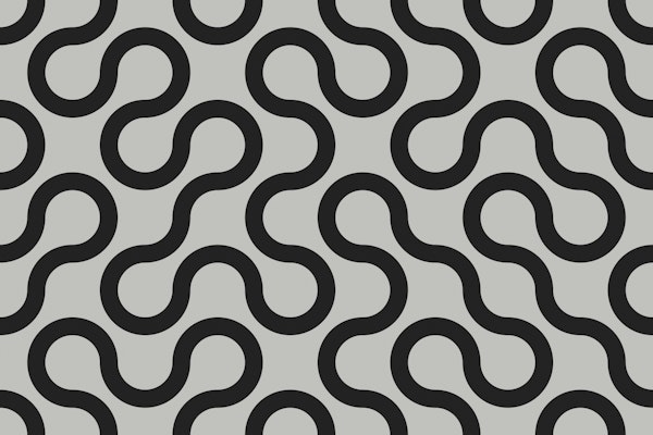 My Fav Geo Patterns No 30 Medium
