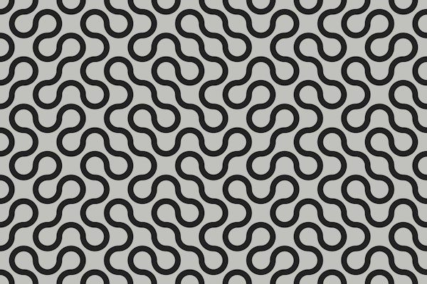 My Fav Geo Patterns No 30 Small