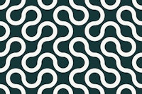 My Fav Geo Patterns No 35 Medium ταπετσαρία