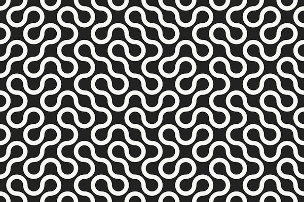 My Fav Geo Patterns No 36 Small
