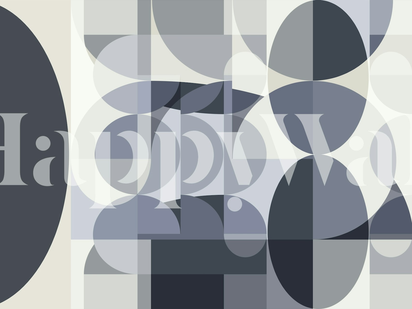 Papel tapiz Time Travel Mosaic en una habitación