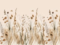 Large Wildflower Dream papiers peint
