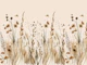 Large Wildflower Dream