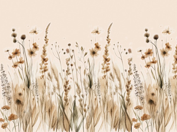 Large Wildflower Dream