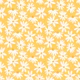 Retro Summer Daisies Pattern Small 5