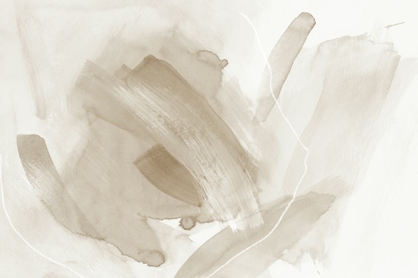 Warm beige brush strokes 2