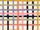 Regal Playful Wavy Woven Checkerboard