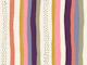 Regal Playful Wavy Stripes and Dots