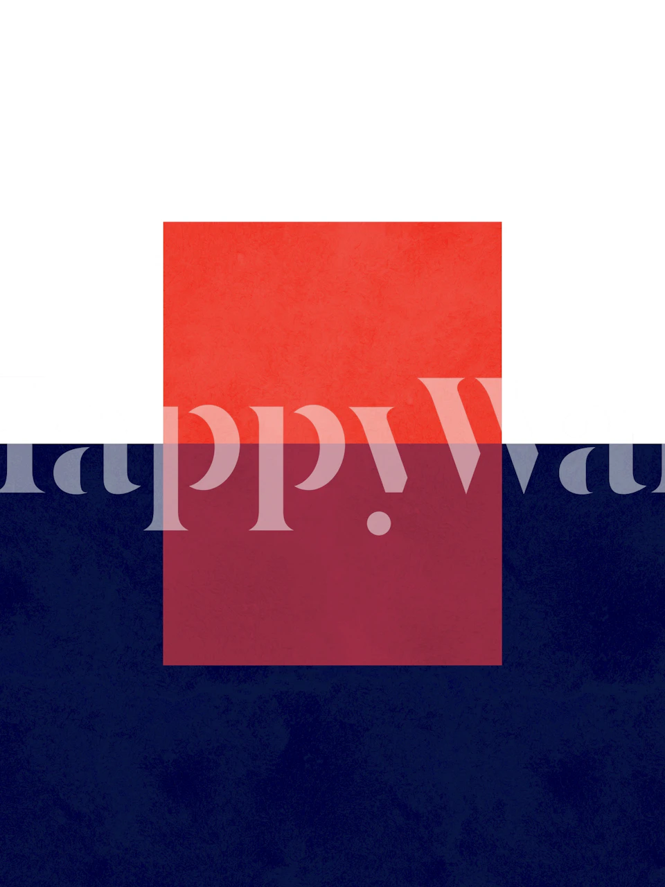 Contemporary geometric shapes 3 projektowanie w pokoju