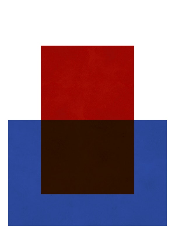 Contemporary geometric shapes 5