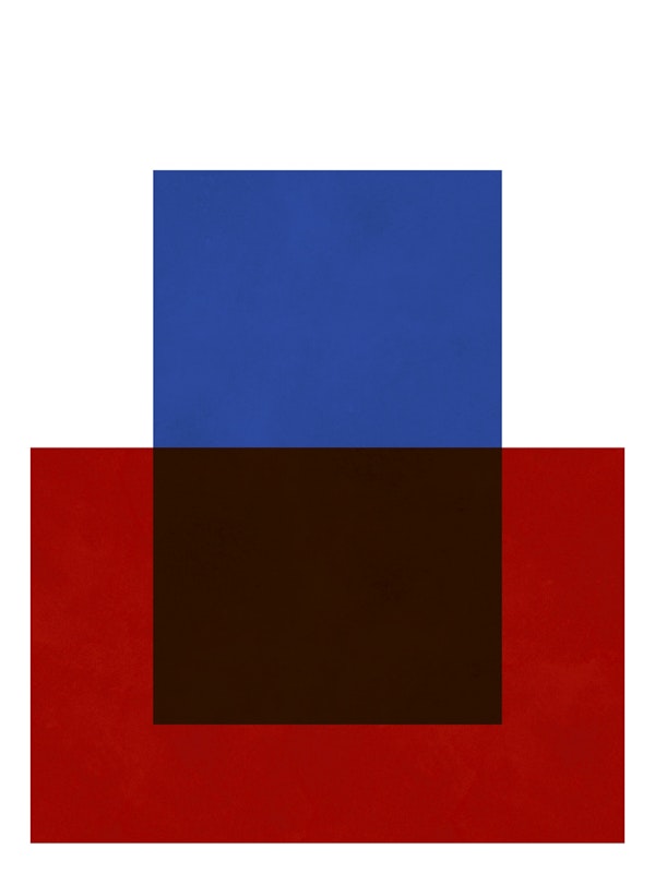 Contemporary geometric shapes 6