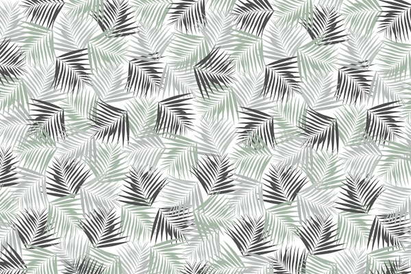 Tropical Retro Pattern 5