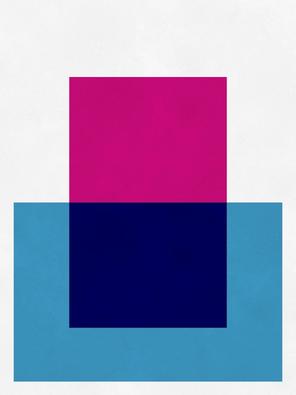 Contemporary geometric shapes 13